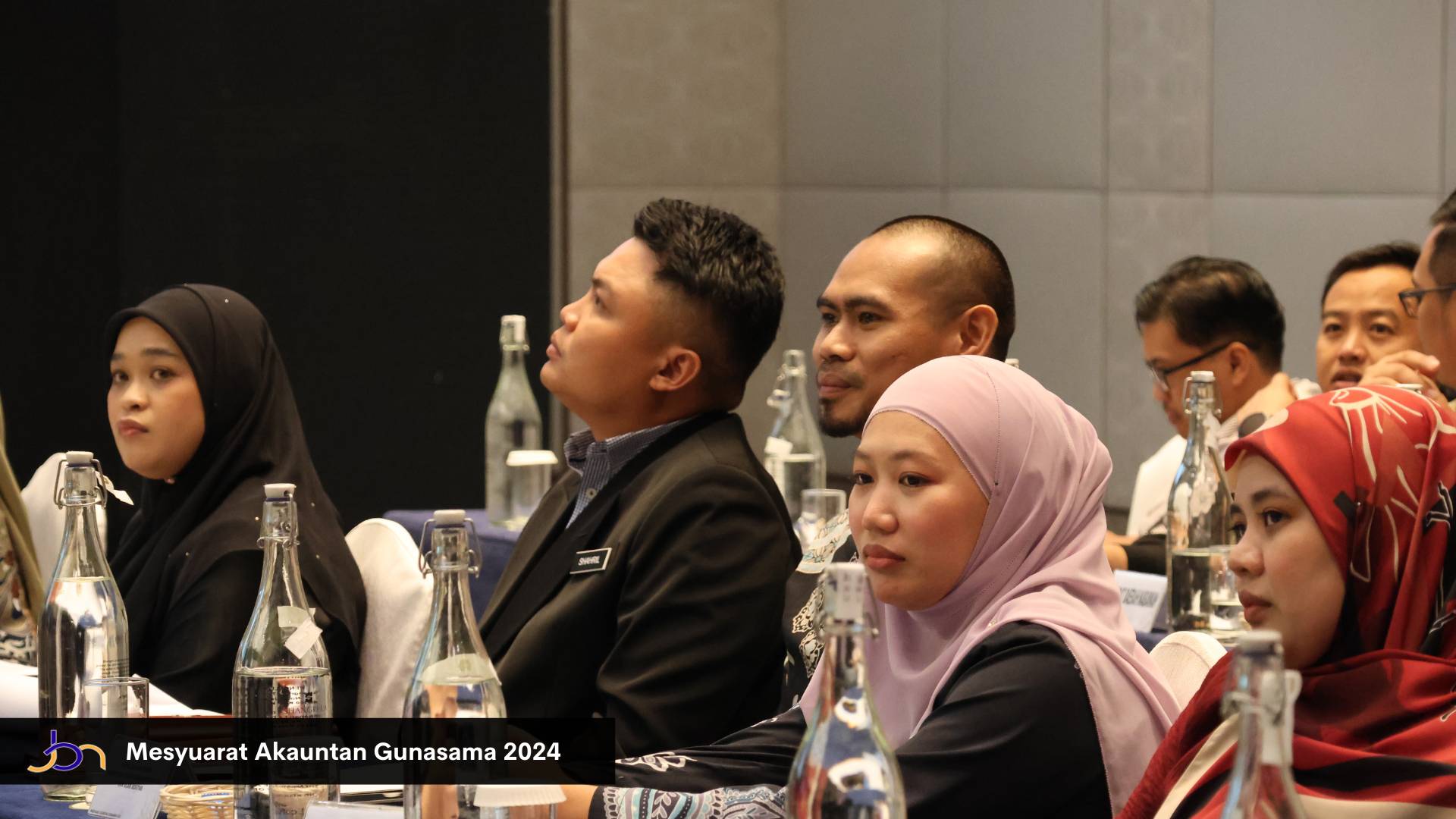 Mesyuarat Akauntan Gunasama 2024